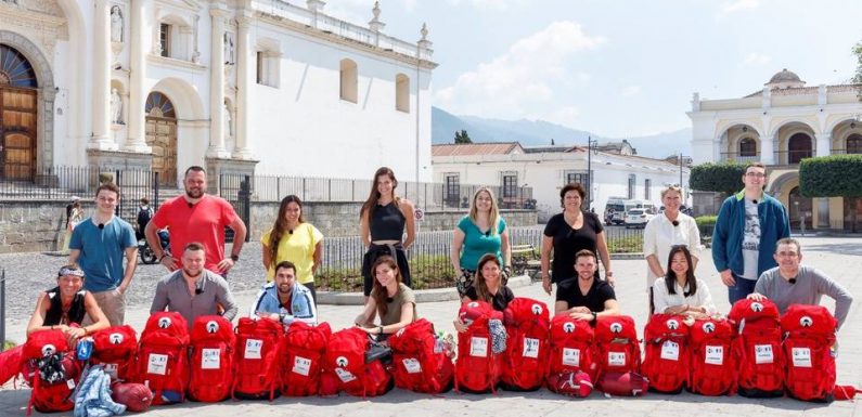 «Pékin Express» 2019: Voici les 16 candidats qui partent sur «la route des 50 volcans»