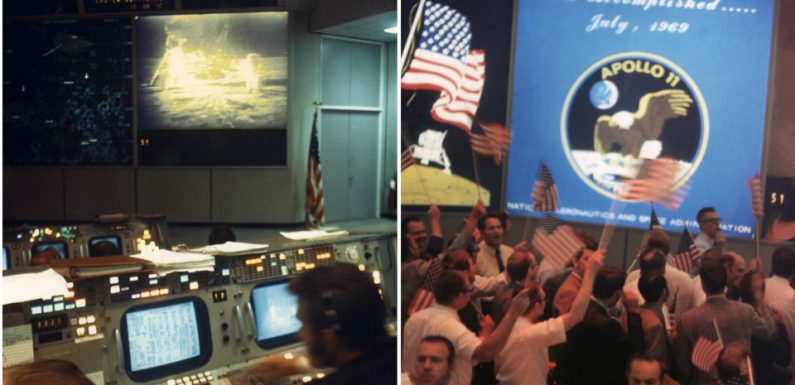 VIDEO. 50 ans de l’homme sur la Lune: «Apollo 11 a permis d’éviter la Troisième Guerre mondiale»