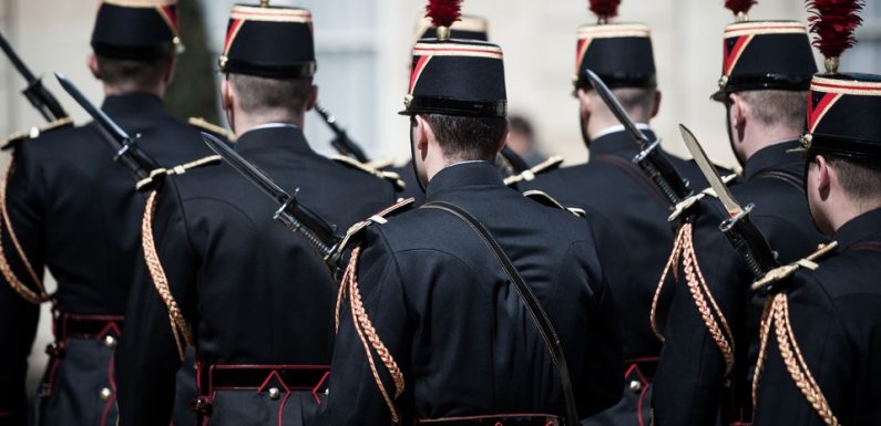 Paris: Un gendarme de la Garde républicaine soupçonné de viol