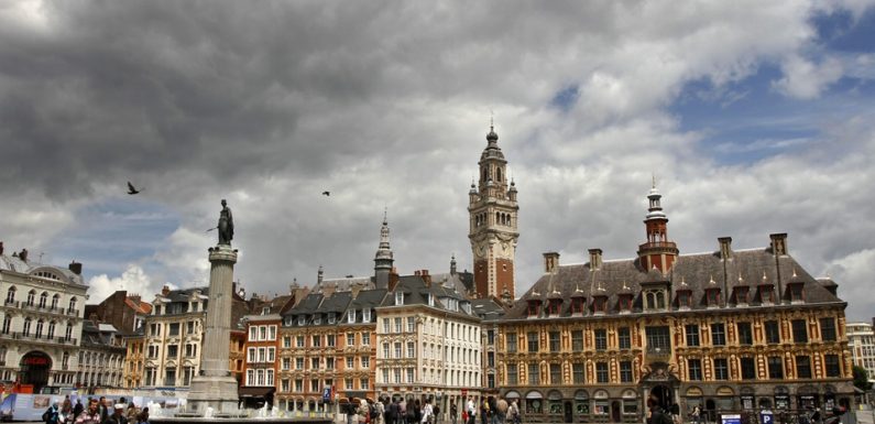 Hauts-de-France: Pourquoi Lille attire de plus en plus de touristes