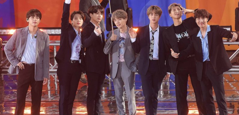 MTV Video Music Awards: La catégorie «meilleure K-pop» fait débat chez les fans