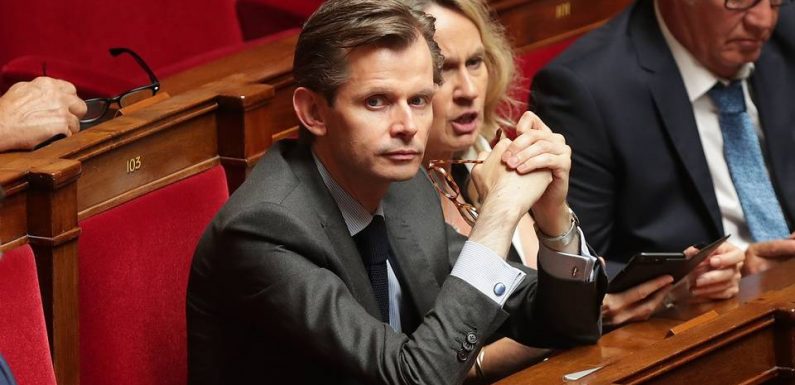 Les Républicains: Guillaume Larrivé veut inscrire l’interdiction de la GPA dans la Constitution