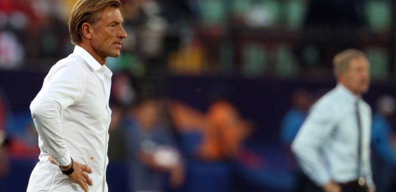 CAN 2019: Pour l’instant, «l’Algérie a été la meilleure équipe de ce tournoi»», reconnaît Hervé Renard