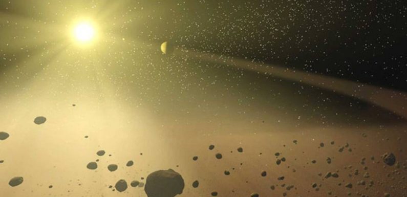 Un astéroïde passe très près de la Terre, sans être repéré par les scientifiques