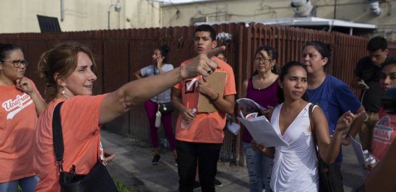 Etats-Unis: Les descentes de police anti-migrants voulues par Trump inquiètent