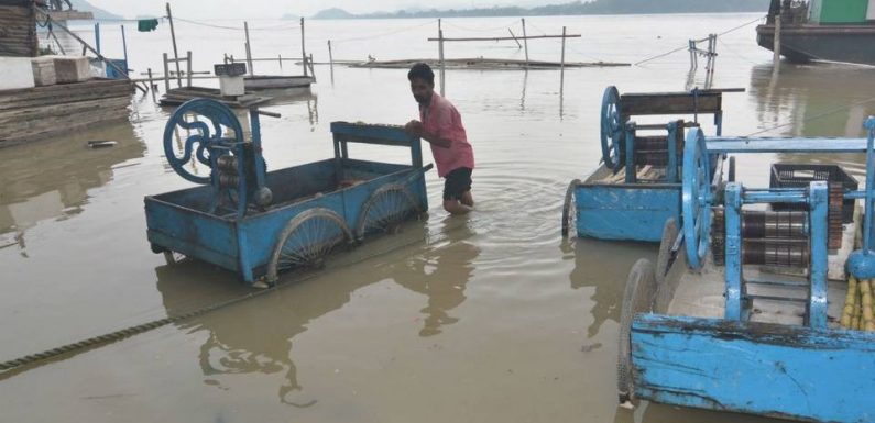 Asie du Sud: La mousson a fait plus de 130 morts au Népal, au Bangladesh et en Inde