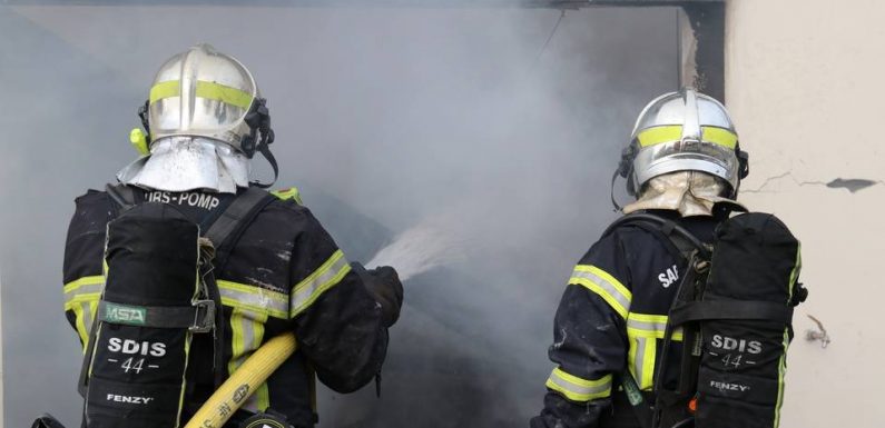 Loire-Atlantique: Une centaine de personnes évacuées en raison d’un incendie à La Plaine-sur-mer