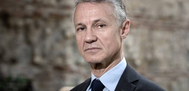 Jean-Francois Ricard, le nouveau visage de l’antiterrorisme français