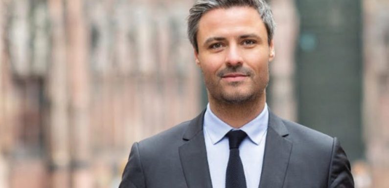 Municipales 2020 à Strasbourg: Le marathon de 24 heures de Jean-Philippe Vetter pour rencontrer les Strasbourgeois