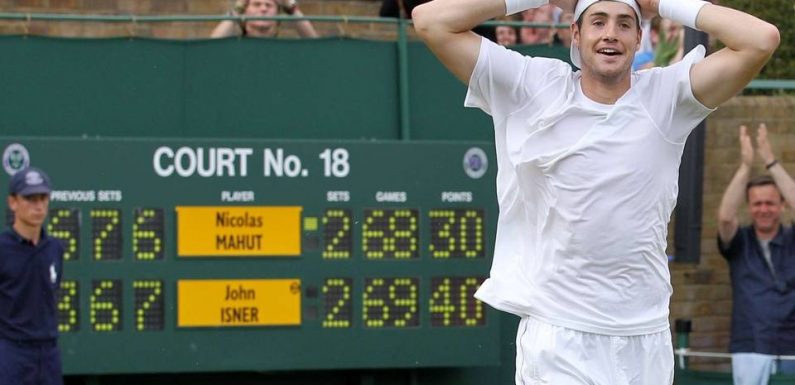Wimbledon: Le super tie-break à 12-12 dans le 5e set, une décision «nécessaire» ou la fin du «charme» des matchs épiques?