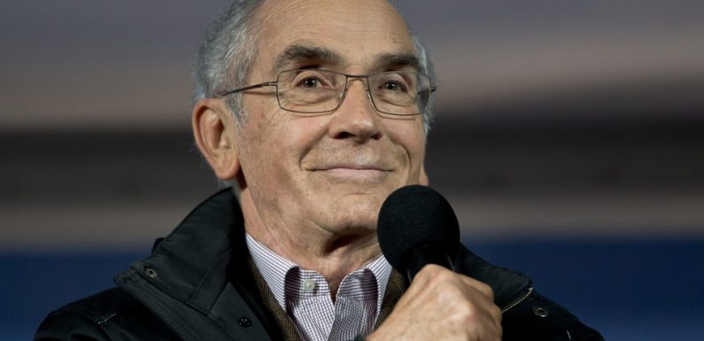 PODCAST. 50 ans de l’Homme sur la Lune: François de Closets, à la NASA en juillet 1969, raconte