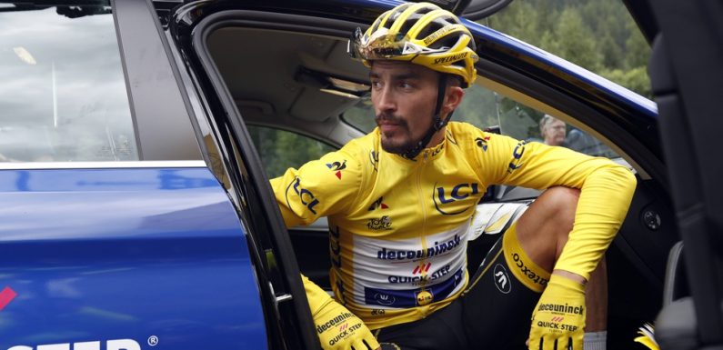 Tour de France 2019: Julian Alaphilippe «va peut-être essayer d’attaquer» aujourd’hui