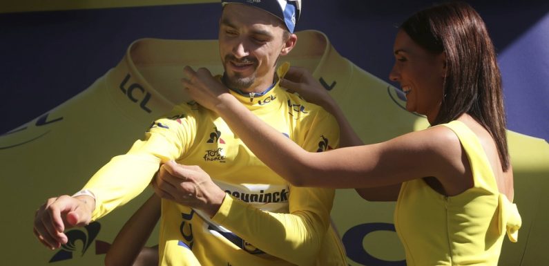 Tour de France 2019: Des féministes dénoncent la présence de femmes «potiches» sur les podiums