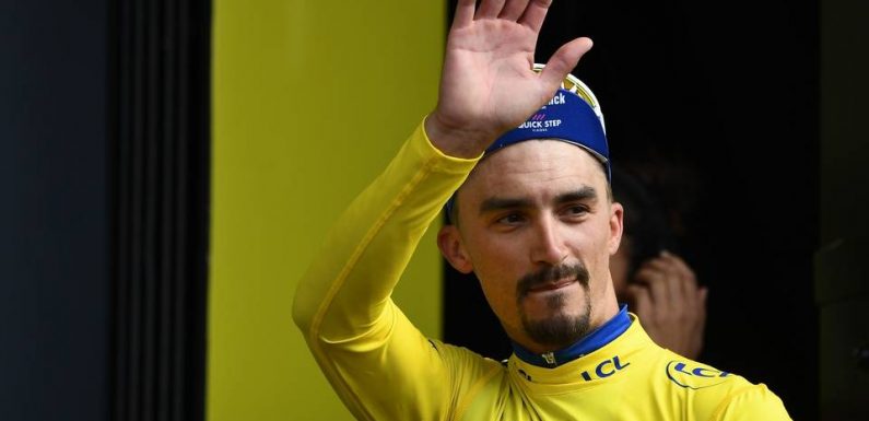 Tour de France 2019: «J’ai tellement rêvé de ce scénario»… Alaphilippe en extase après sa démonstration