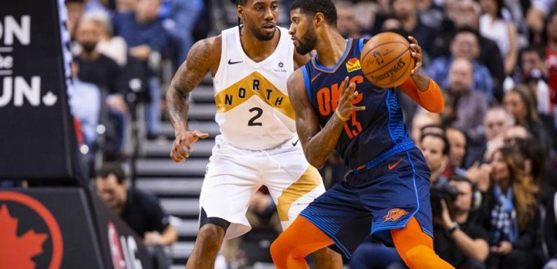 NBA: Les Clippers se préparent une équipe XXL avec Kawhi Leonard et Paul George