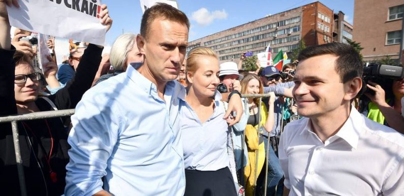 Russie: L’opposant Alexeï Navalny vraisemblablement victime d’un «agent toxique»