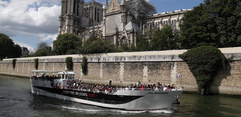 Incendie à Notre-Dame de Paris: Des taux de plomb jusqu’à 700 fois au-dessus du seuil autorisé
