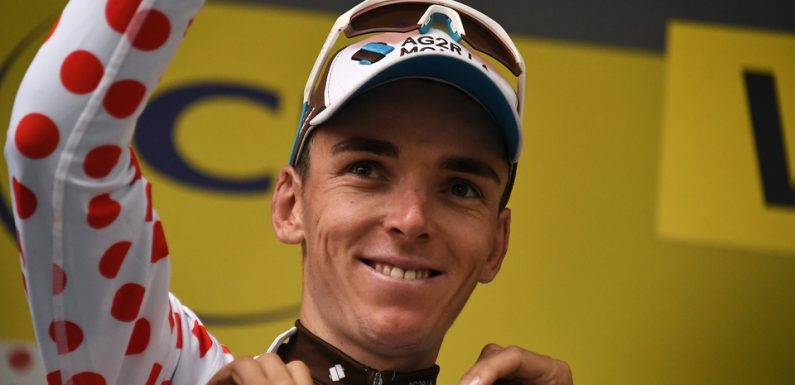 Tour de France 2019: Romain Bardet se console avec les pois, qui pourraient (en partie) sauver son Tour