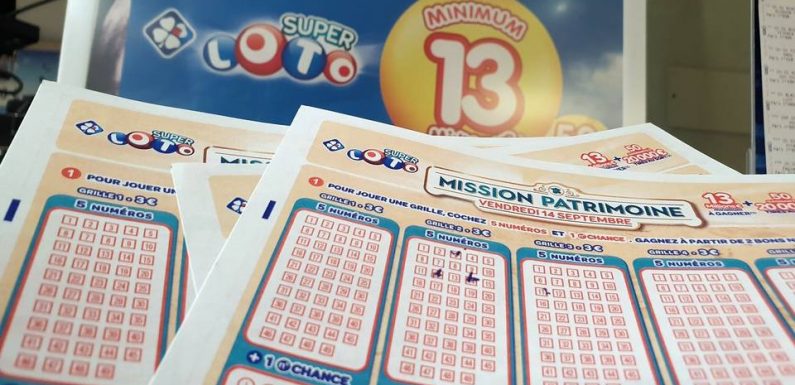 Loto du patrimoine: Nouveau tirage le 14 juillet pour financer la restauration de 121 sites