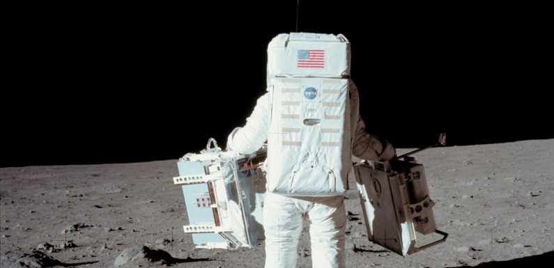 50 ans de l’homme sur la Lune: Faut-il être triste de ne jamais y être retourné en près d’un demi-siècle?