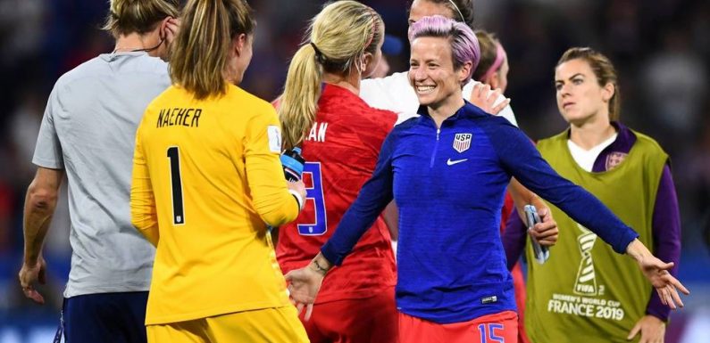 Coupe du monde féminine: La sélection américaine est-elle imbattable (même sans Rapinoe)?