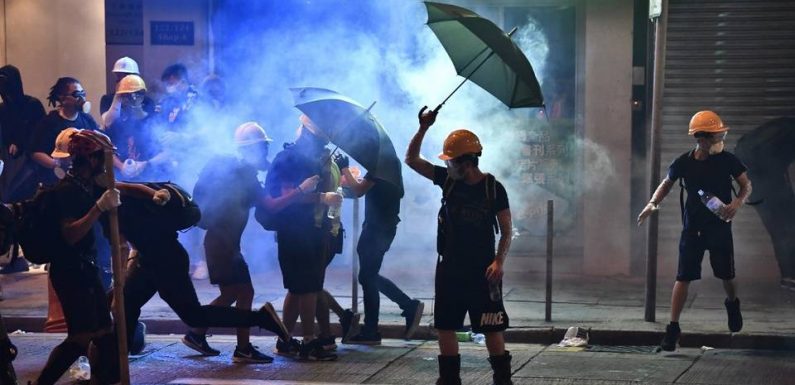 Hong Kong: Pékin appelle l’exécutif à punir les auteurs de violences
