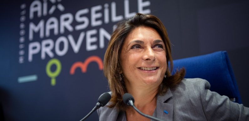 Municipales 2020 à Marseille: Martine Vassal en marche pour le rassemblement, mais toujours pas candidate