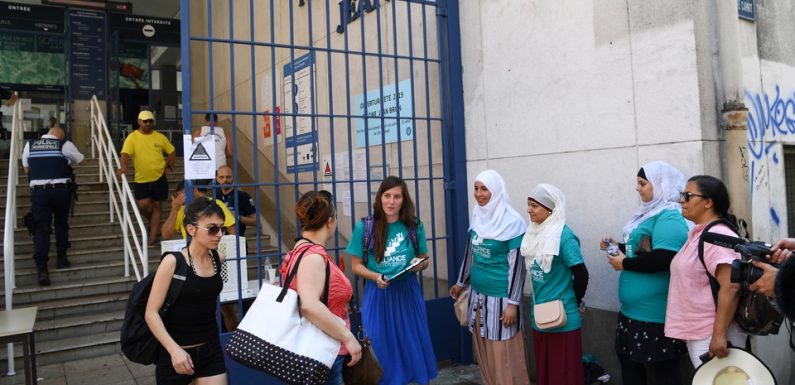 Burkini: Le maire de Grenoble appelle Macron à «clarifier cette hypocrisie d’Etat»