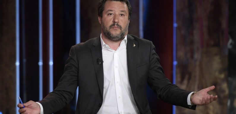 Missile découvert en Italie: L’enquête est partie de menaces contre Matteo Salvini