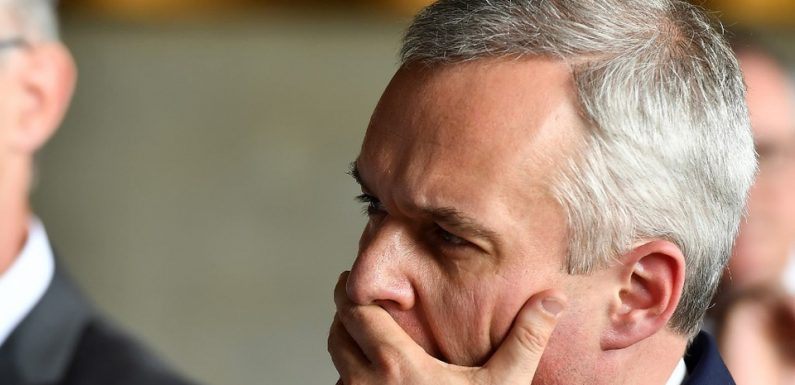 François de Rugy a présenté sa démission du gouvernement