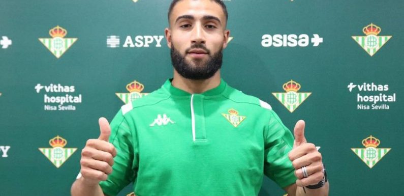 Mercato OL: Détrompez-vous, Nabil Fekir «va s’éclater» dans un rôle inattendu de «patron du Betis»