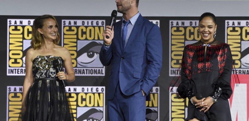 Le retour de «Blade», une suite pour «Black Panther»… Les grosses annonces de Marvel lors du Comic Con de San Diego