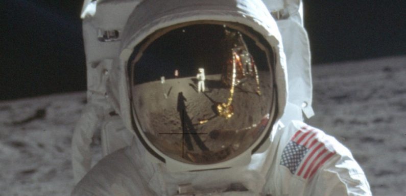 PODCAST. «Minute Papillon!»: Retour sur la Lune avec Thomas Pesquet et Claudie Haigneré