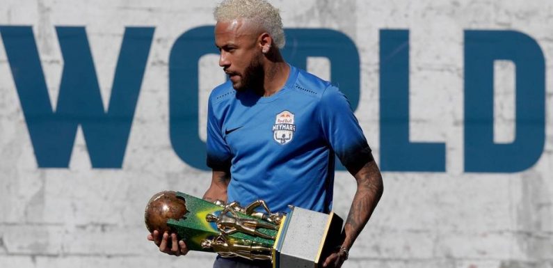PSG: On n’en saura pas plus sur l’avenir de Neymar, après le vol du matériel qui a enregistré l’interview du Brésilien