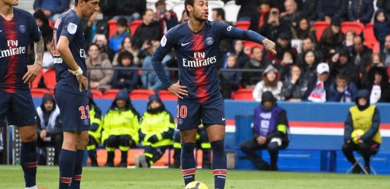 PSG: «Mon meilleur souvenir en carrière? La remontada», Neymar n’en rate pas une