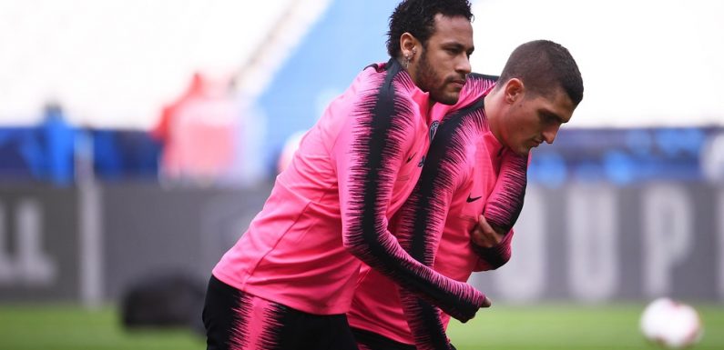 PSG: Pour Marco Verratti, si Neymar veut s’en aller, «le club doit le laisser partir» (sauf que la question n’est pas là…)