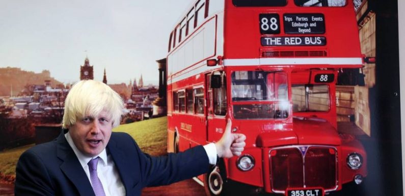 Le référencement sur Google, nouvel outil dans la stratégie de communication politique de Boris Johnson?