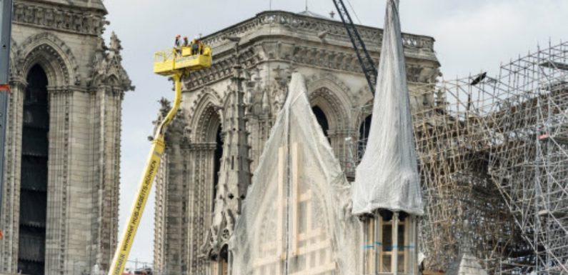 Paris: Les écoles fermées en raison du plomb ne rouvriront pas tant que le taux de concentration restera élevé