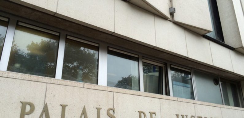 Lille: Le palais de justice évacué après une alerte à la bombe