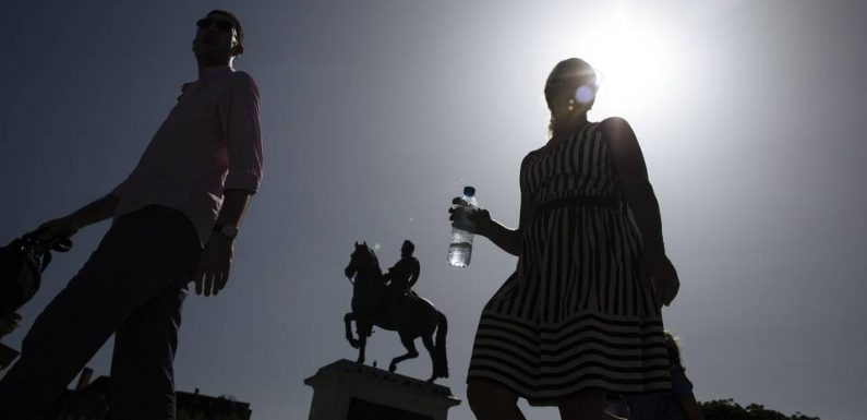 VIDEO. Canicule: «J’avais l’impression d’être dans un four», nos internautes racontent comment ils ont vécu sous plus de 40°C