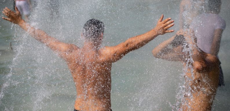 Paris: «On est loin de la canicule de 2003 en termes de durée et de sévérité»