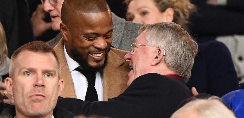 Retraite: A 38 ans, Patrice Evra annonce la fin de sa carrière et se prépare à devenir entraîneur