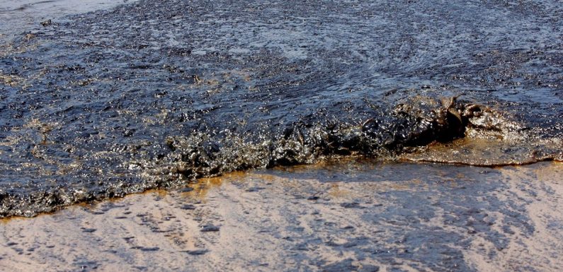 Chili: Déversement de 40.000 litres de pétrole au large des côtes