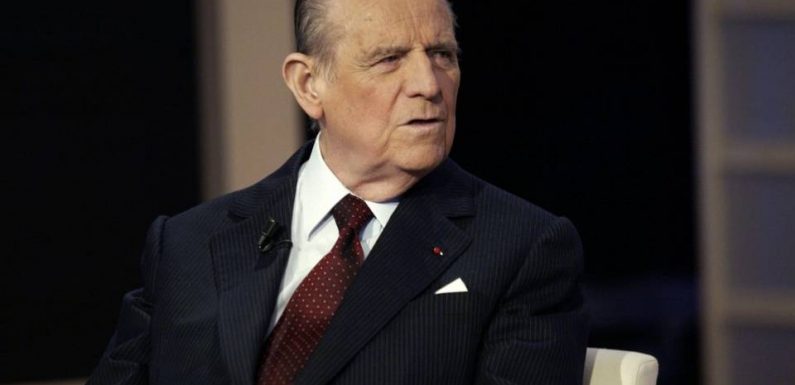 Raymond Barre aurait caché de l’argent en Suisse
