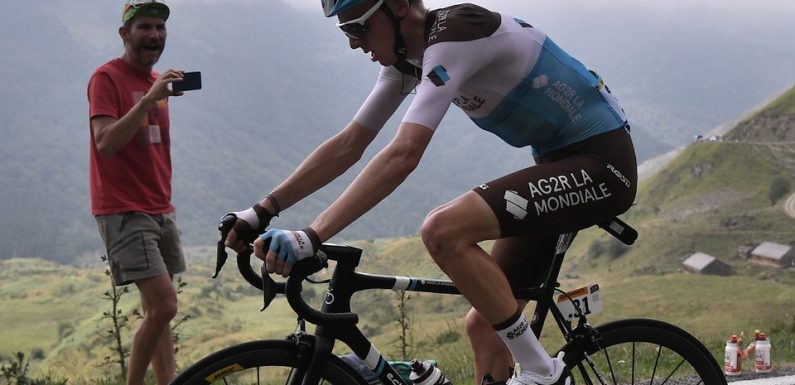 Tour de France 2019: A la dérive, Romain Bardet évoque «un vrai supplice»
