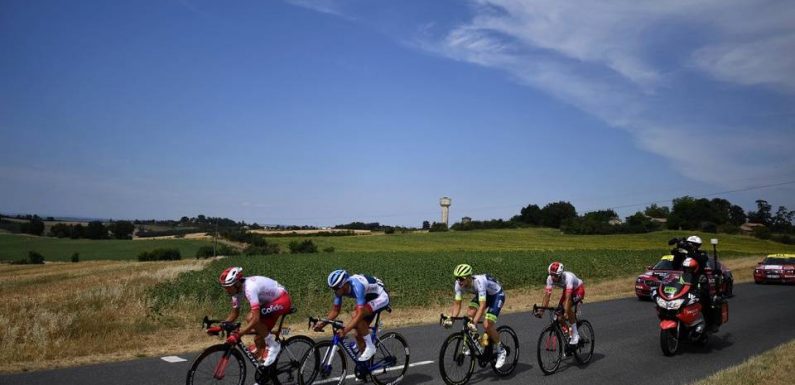 Tour de France 2019: «Ça me casse les couilles les mecs comme ça», Rossetto pourrit De Gendt, avec qui il était échappé