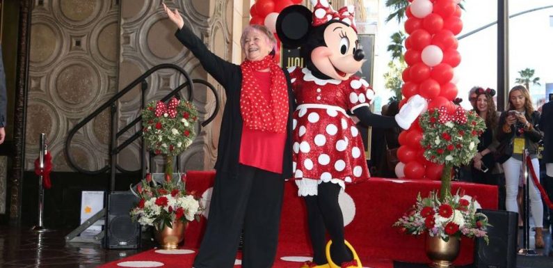 Russi Taylor, voix de Minnie Mouse, meurt à 75 ans