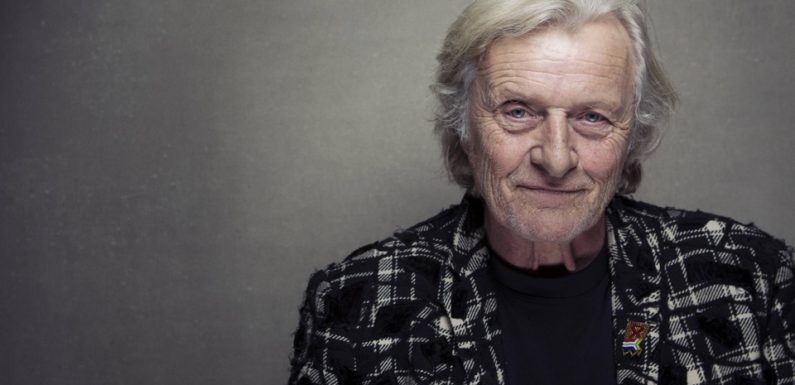 Rutger Hauer, qui a joué dans «Blade Runner», est mort