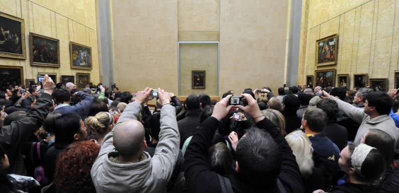 Louvre: Le déménagement temporaire de La Joconde, une opération millimétrée