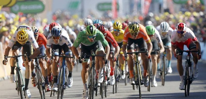 Tour de France 2019: Groenewegen s’impose d’un boyau au sprint devant Ewan… La 7e étape à revivre en direct